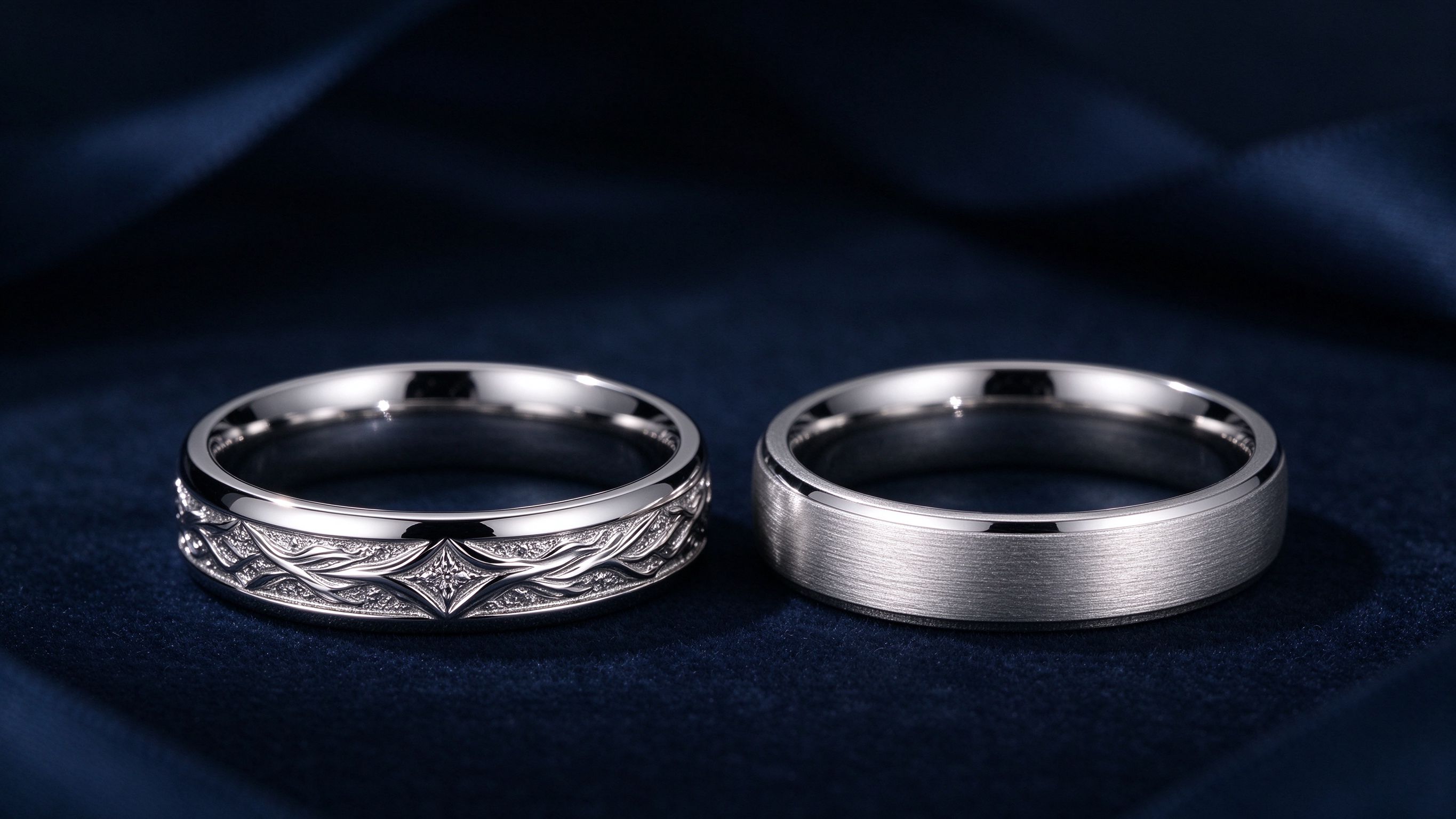 S925 sterling silver rings