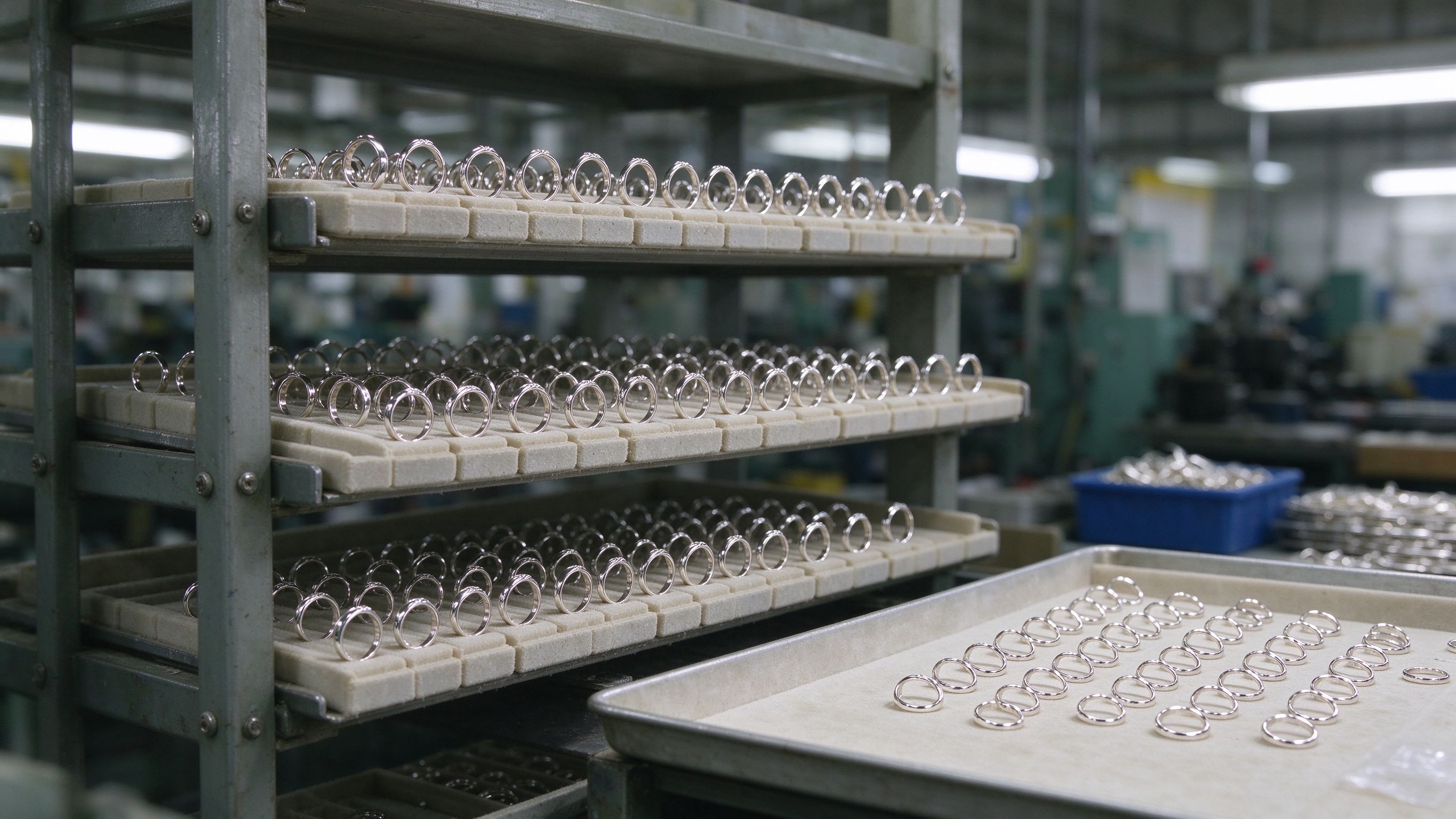 MOQ in Silver Jewelry: Why Factories Require 50 Pieces and How to Negotiate