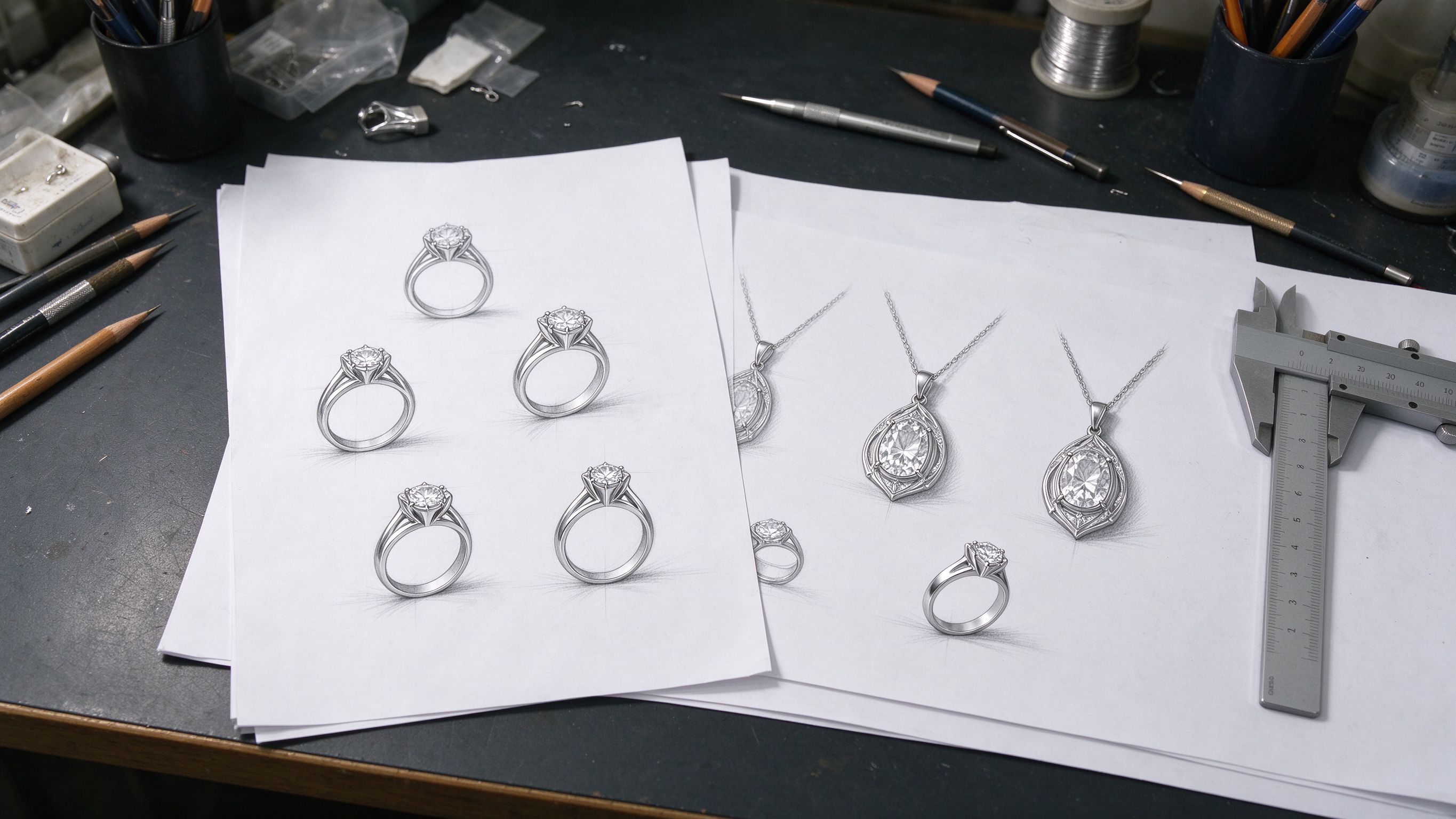 OEM vs ODM: Which Model Should Your Jewelry Brand Choose?