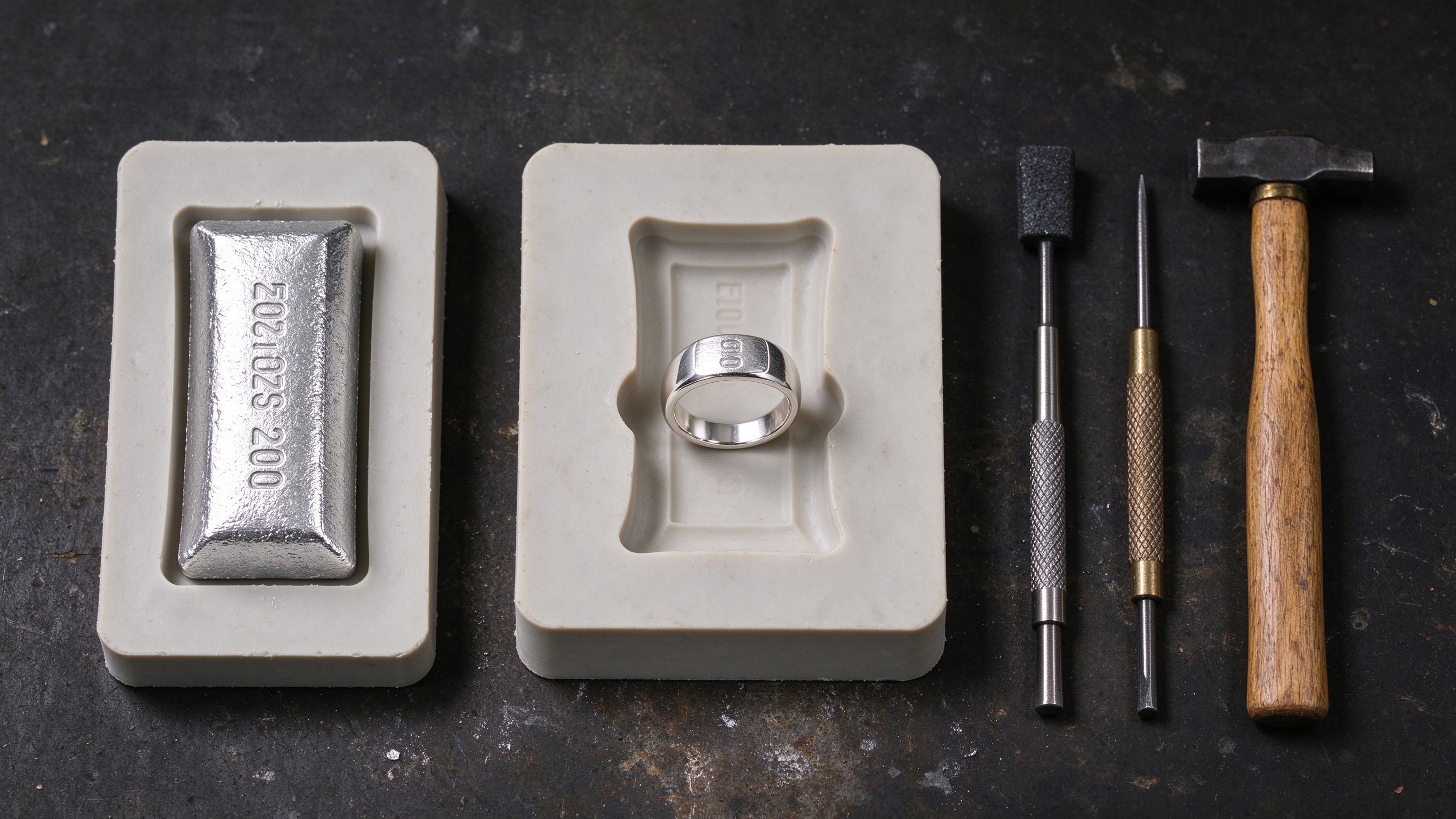 The Real Cost Structure of Silver Jewelry OEM: A Factory Price Breakdown