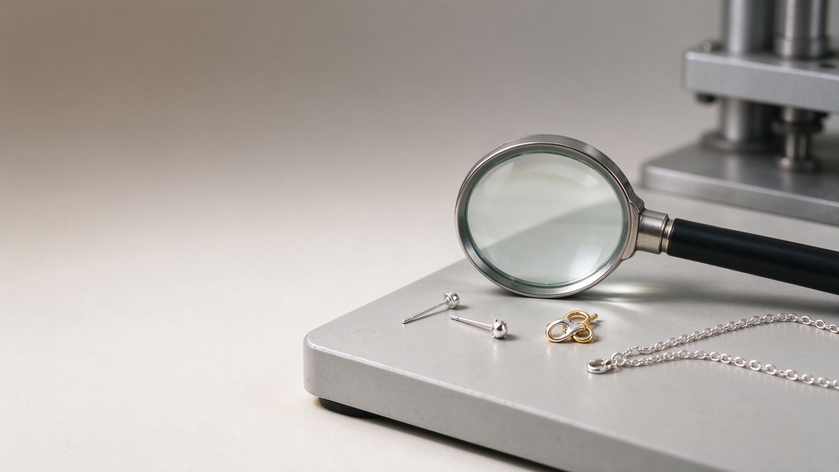 EN1811 nickel compliance quality check