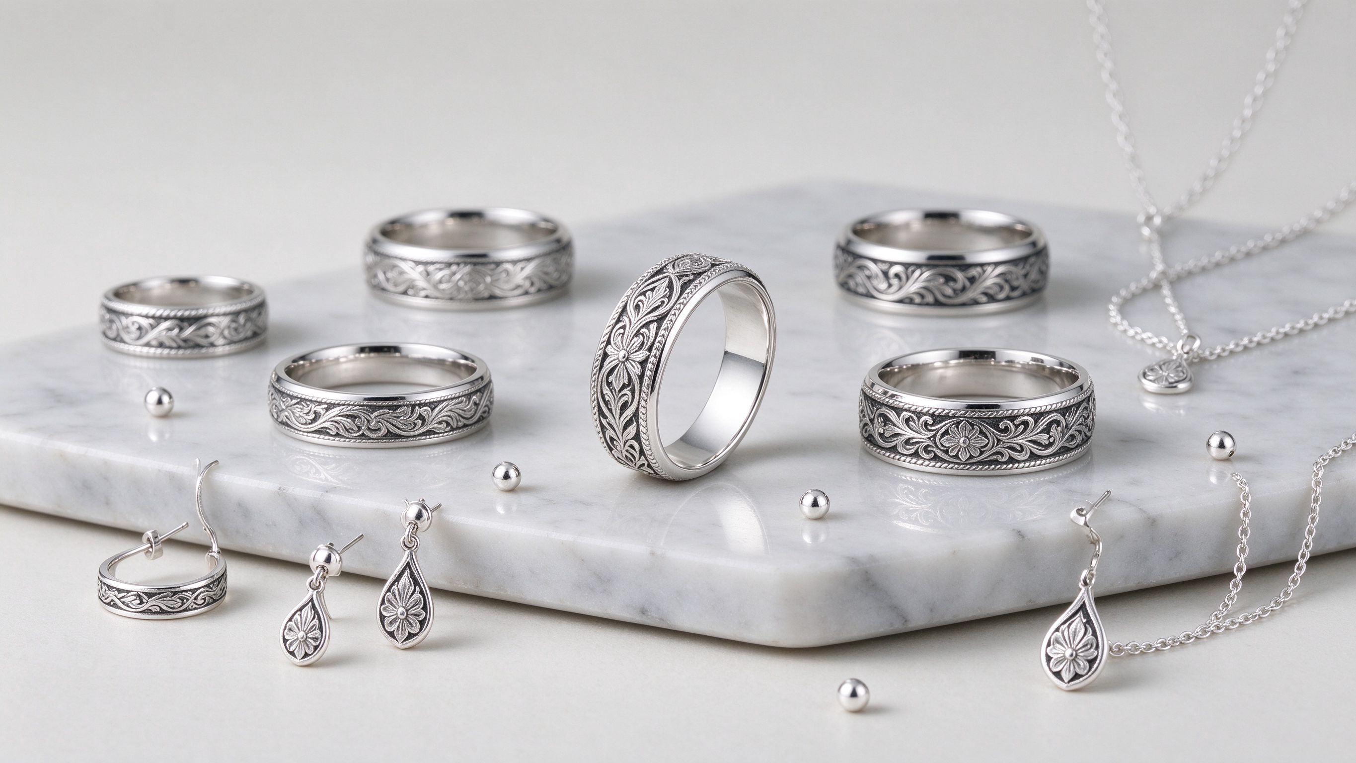 What Is 925 Sterling Silver? Properties and Authenticity Check