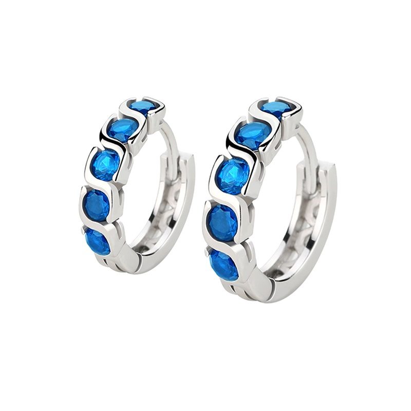 Party European Earing Luxury Accessory Jewelry Female Bridal Earring
