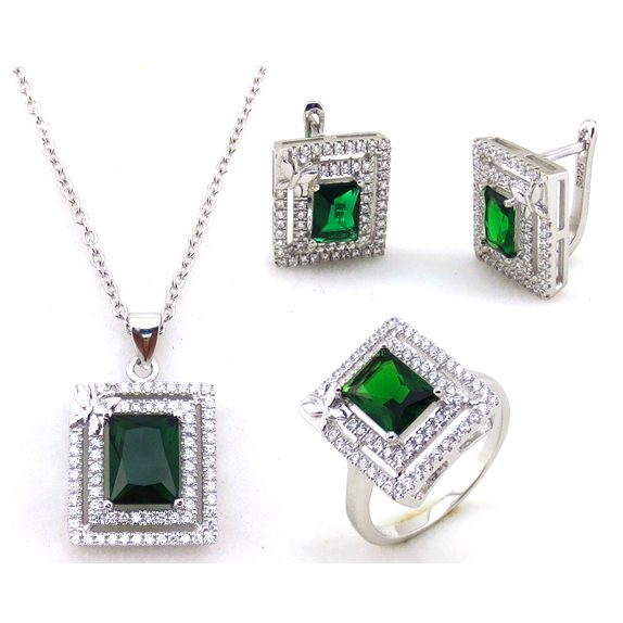 2023 Wedding Necklace Designs Fashion Bridal Jewelry Set