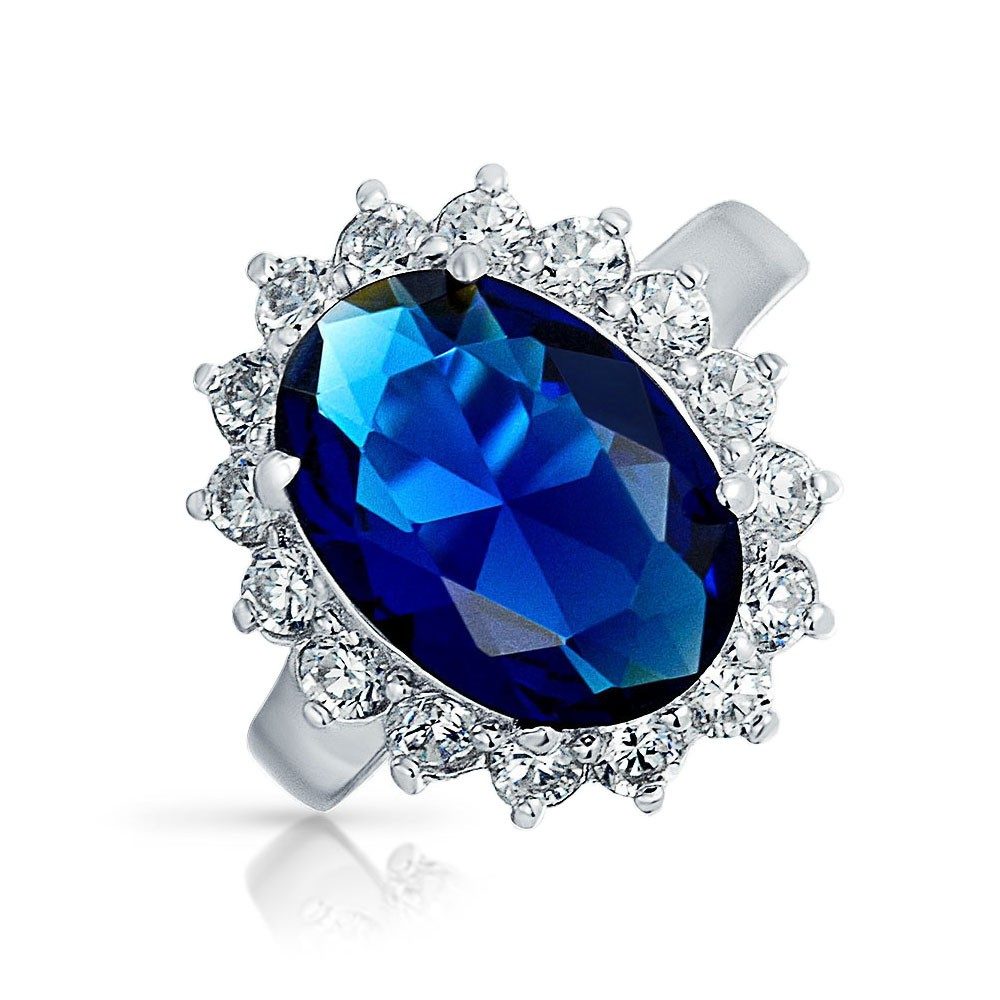 Jewelry Making Supplies Gemstone Ring Colorful Crystal Wholesale China Silver Wedding Rings for Couples Set and Engagement 5pcs