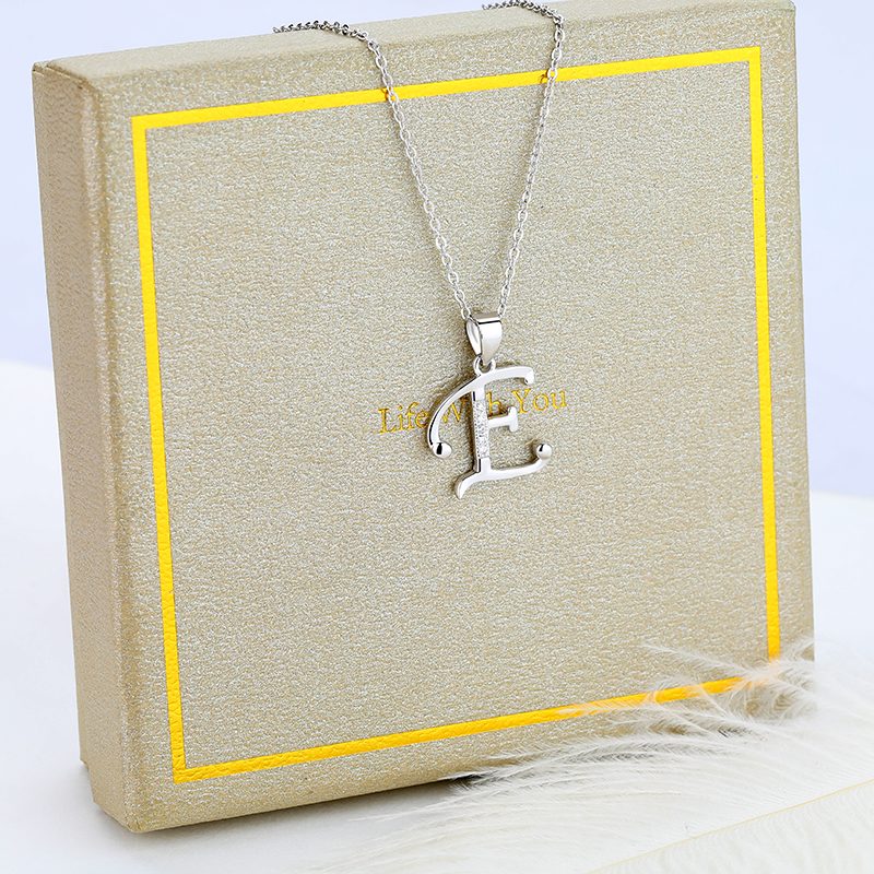 Custom Statement Jewelry Necklace 925 Sterling Silver Necklace Chains Men's Hip Hop Cuban Necklaces
