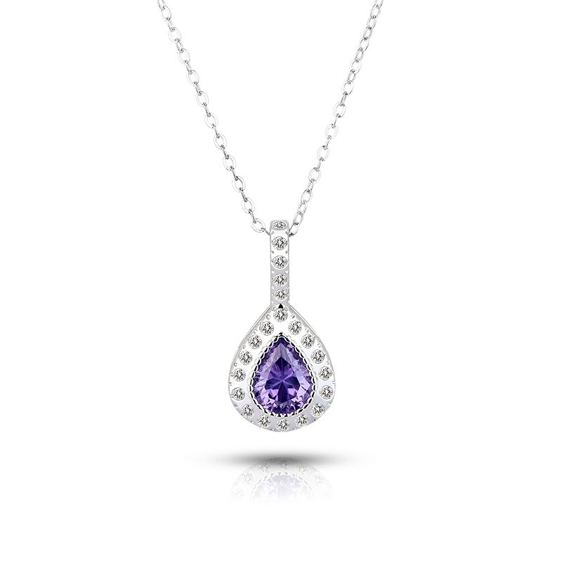 Wholesale Silver Necklaces Silver Jewelry Manufacturer 925 Sterling Silver 2025 Women