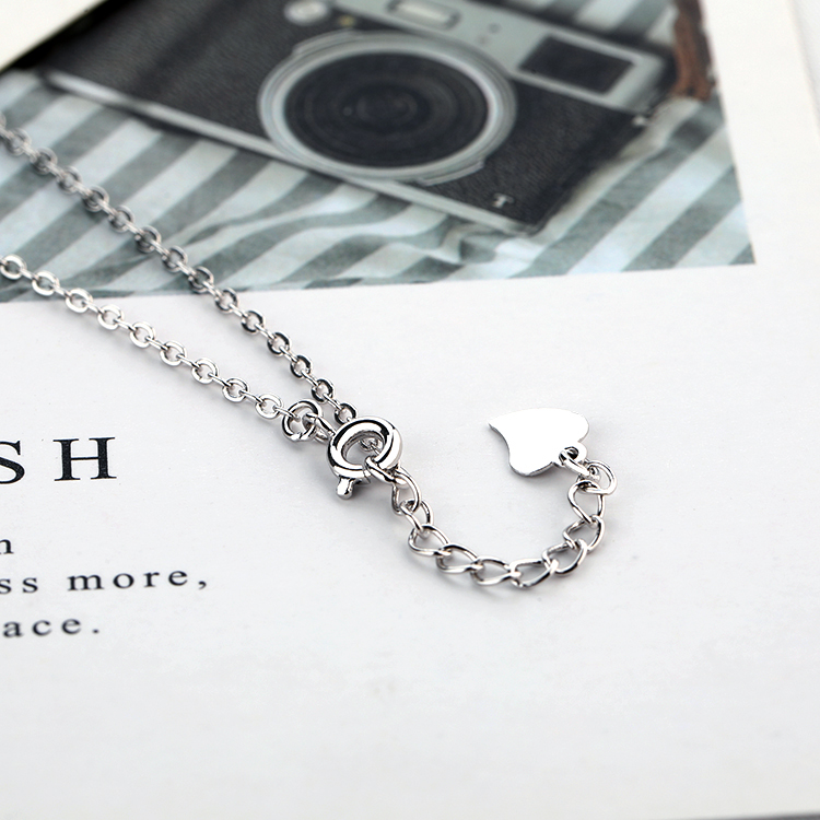 Rhodium Bracelet