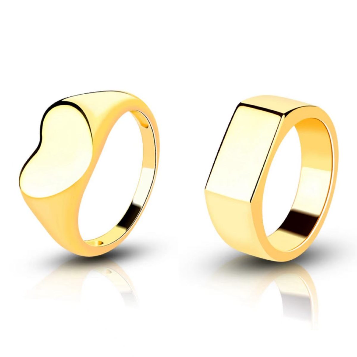 925 Silver Ring for Daily Wear Gold Plated Custom Jewelry OEM Handmade Fashion Accessory
