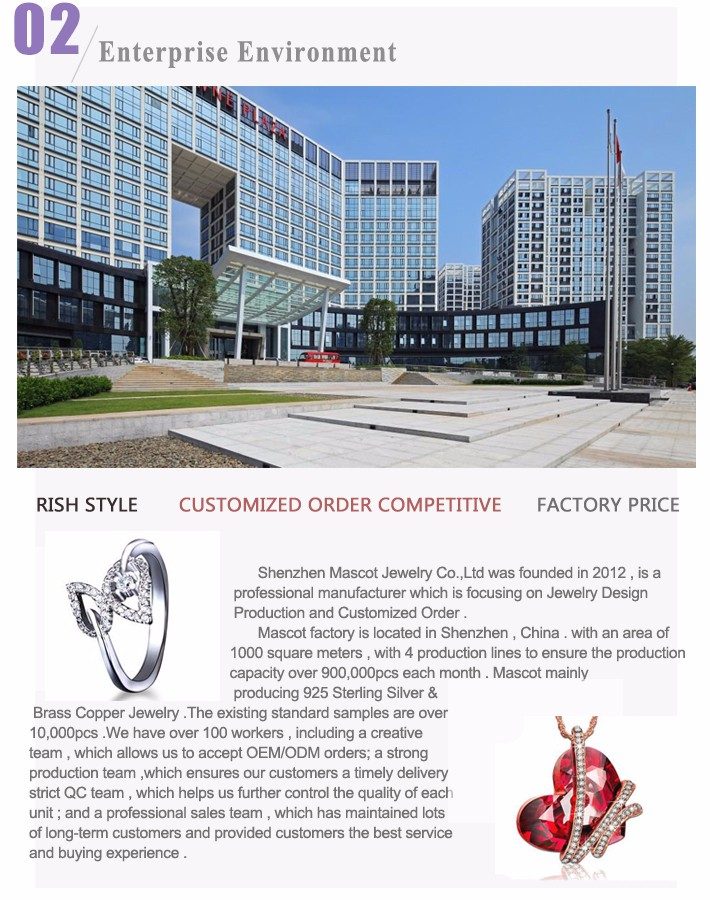 Mascot Trendy Gemstone Rings with Silver Plating for Unisex Men Women Engagement Wedding Gift