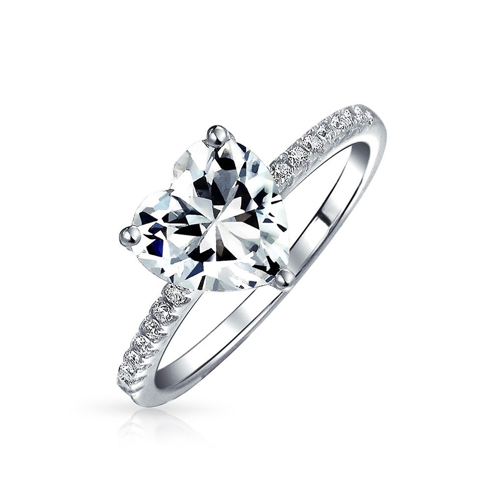 Dazzling 6 Claw Setting Lab Created Diamond Ring 18K Gold Real CVD Diamond Rings Engagement Jewelry HPHT Synthetic Diamond Ring