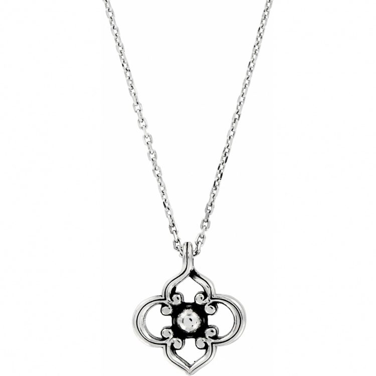 Women Jewelry Chain Crystal Jewellery Sterling Silver 925 Necklace