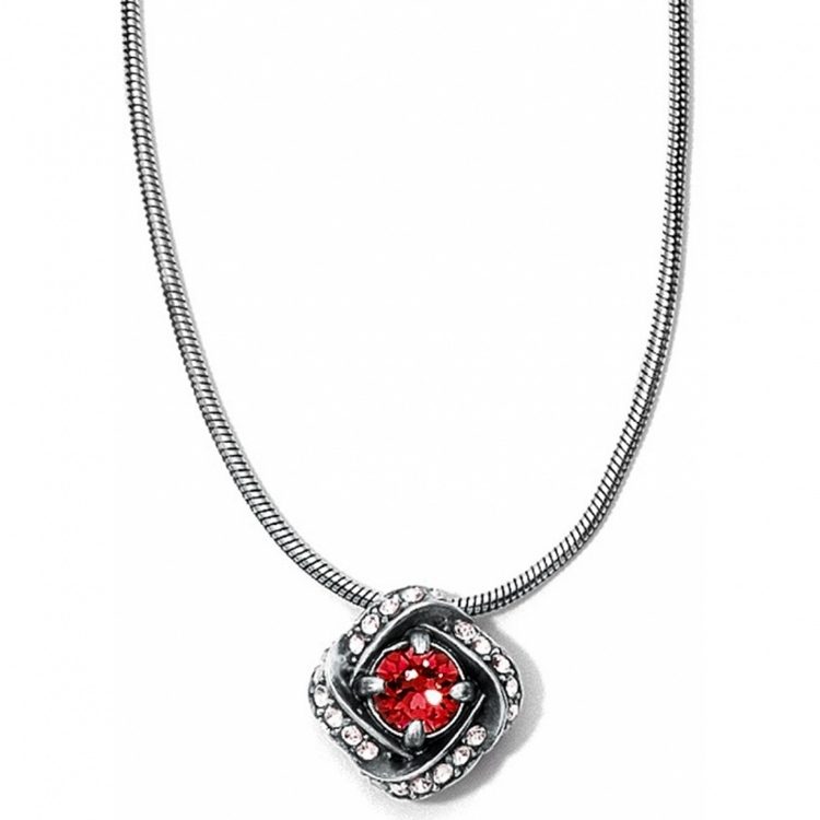 Women Jewelry Chain Crystal Jewellery Sterling Silver 925 Necklace