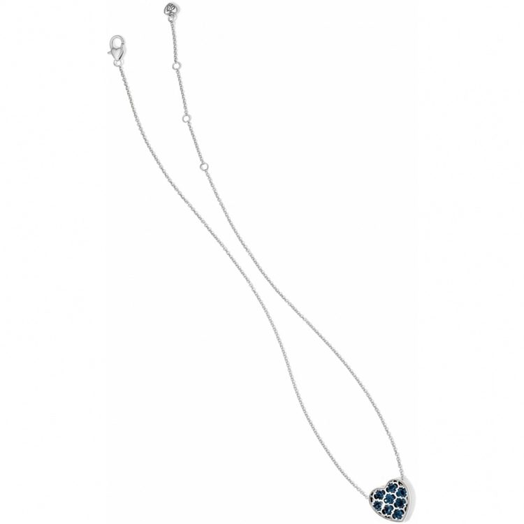 Women Jewelry Chain Crystal Jewellery Sterling Silver 925 Necklace