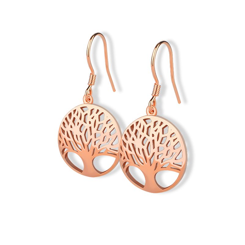 Mascot European Earring Fashion Jewelry Round Woman Big 2022 Extra Large Jewelry Charm Earrings Stud