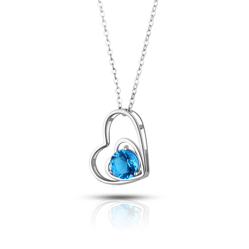 Wholesale Silver Necklaces Silver Jewelry Manufacturer Women Jewelry Sterling Silver 2025