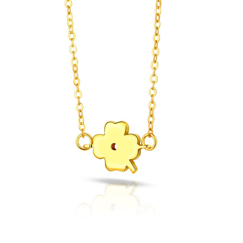 Silver Necklaces Manufacturer Women Jewelry Sterling Silver 14k Gold Jewelry Wholesale Necklace