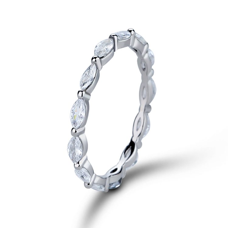 Minimalist 925 Silver Rings Polished Stackable Jewelry for Daily Wear Stackable Jewelry Custom Design OEM for Gift Wholesale