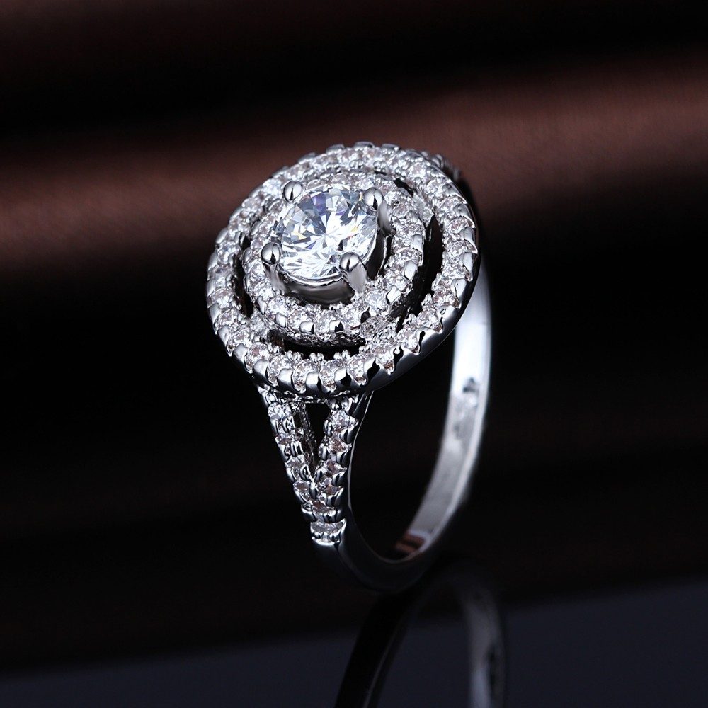 China Manufacturer Welding Machine 925 Silver Variety Finger Ring