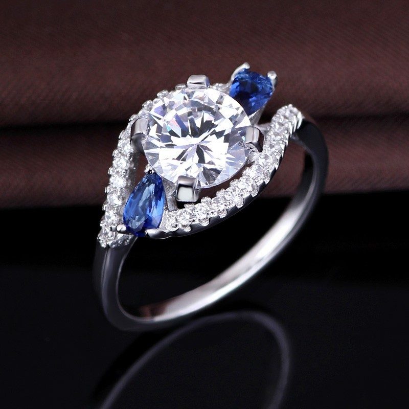 China Manufacturer Welding Machine 925 Silver Variety Finger Ring