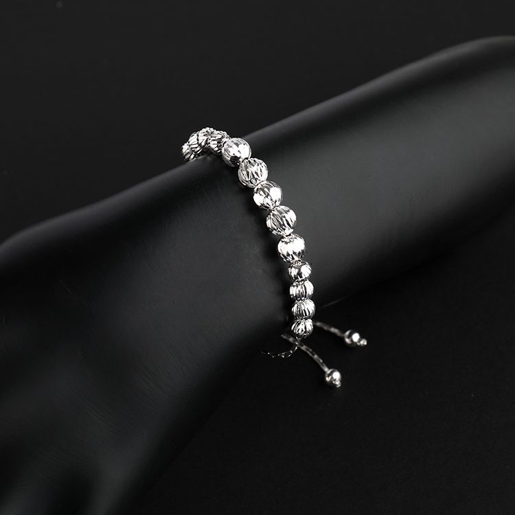 Custom Austrian Fashion Crystal Lucky Jewelry 925 Silver Chain