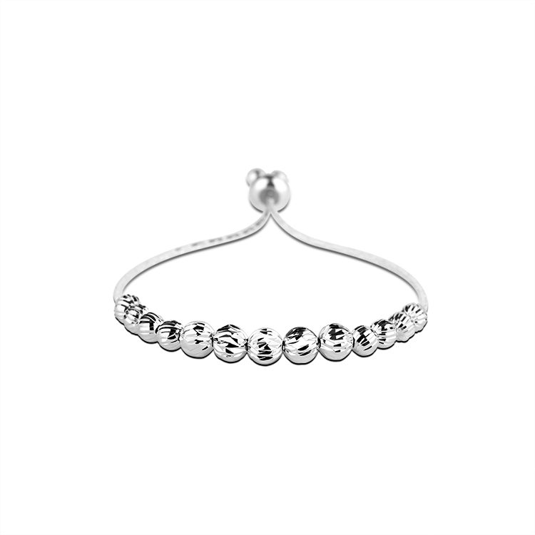 Custom Austrian Fashion Crystal Lucky Jewelry 925 Silver Chain