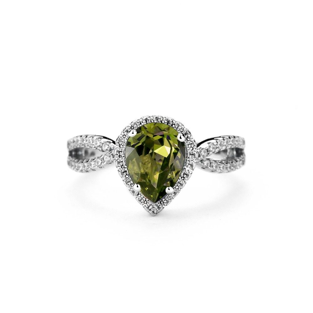 2023 New Model Engagement Wedding Jewelry Ring