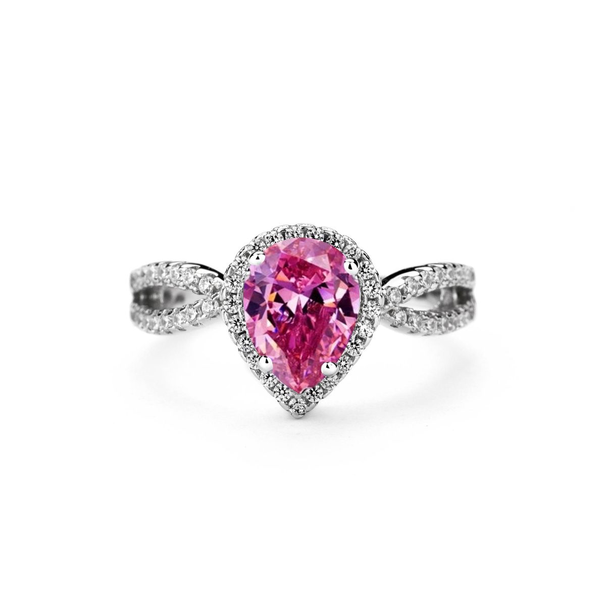 2023 New Model Engagement Wedding Jewelry Ring