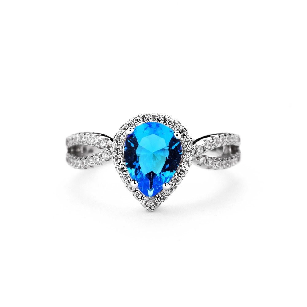 2023 New Model Engagement Wedding Jewelry Ring