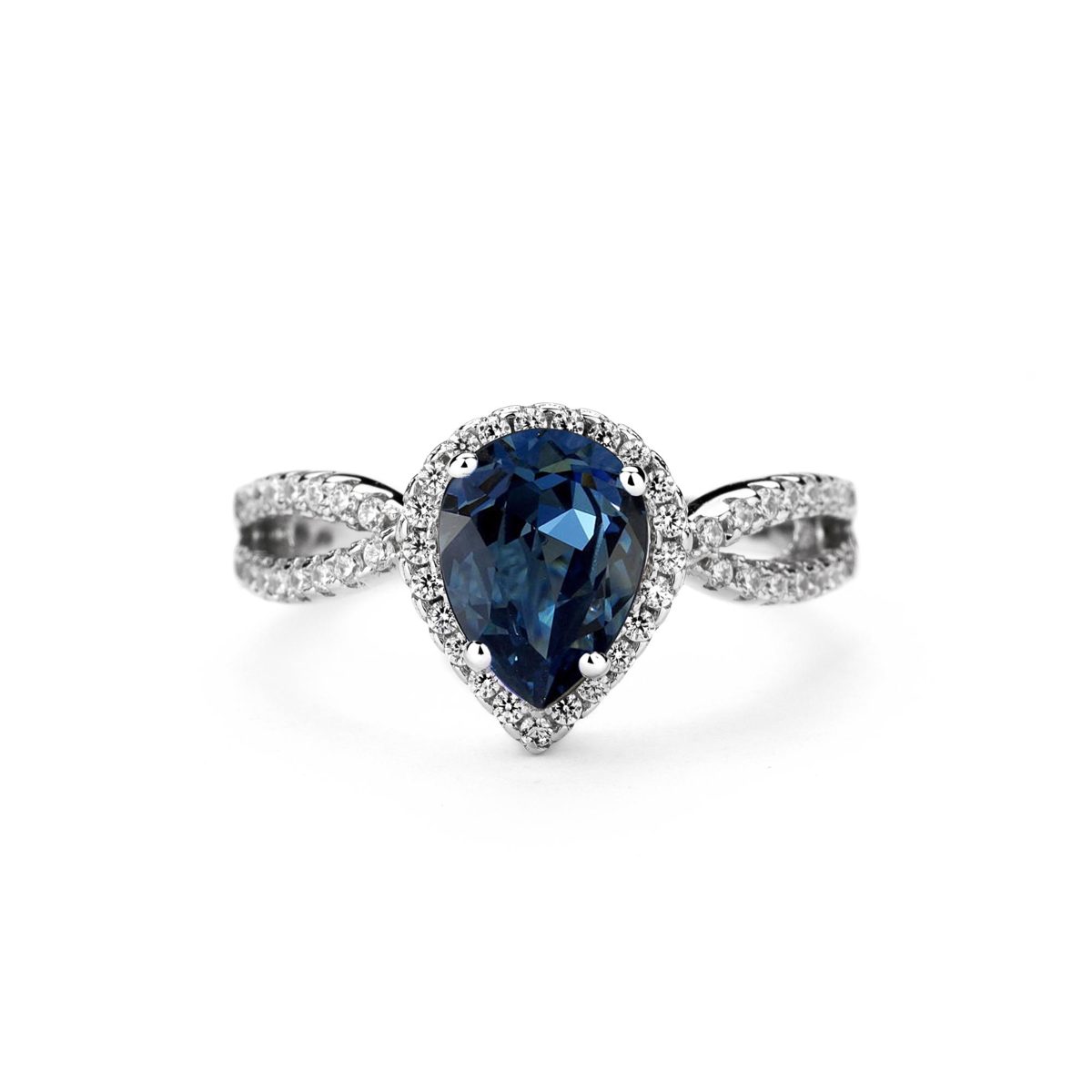 2023 New Model Engagement Wedding Jewelry Ring