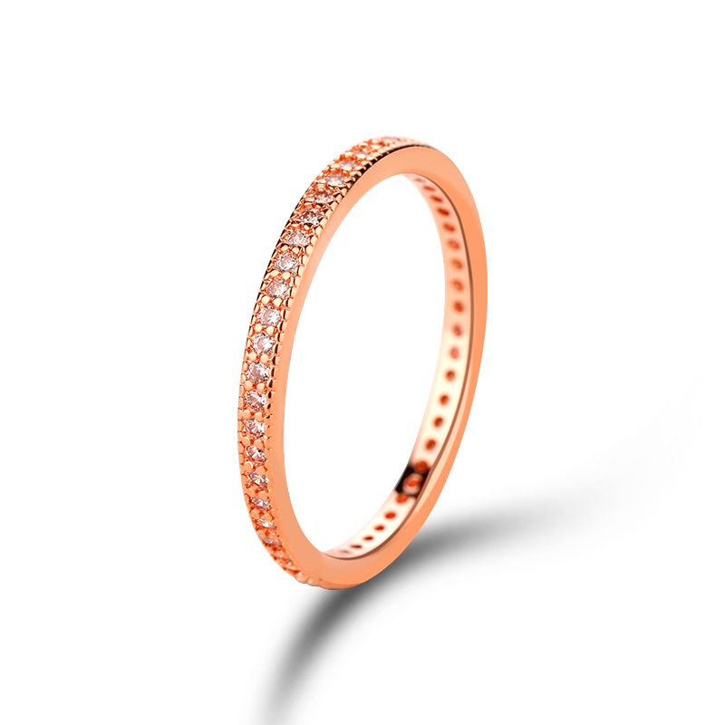 Mascot New High Quality S925 Sterling Silver Gemstone Rings for Women