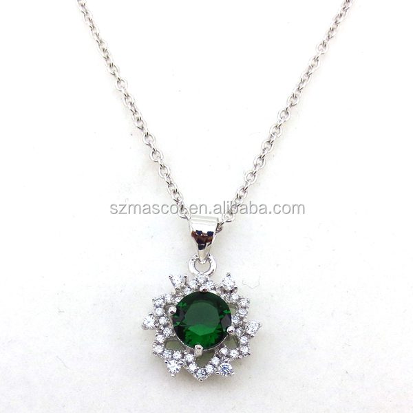 Wedding Jewelry Set Luxury Pure 925 Sterling Silver Jewellery Set