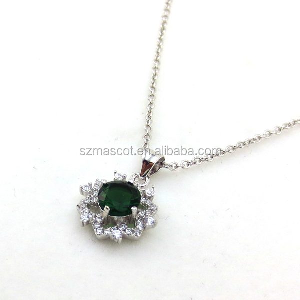 Wedding Jewelry Set Luxury Pure 925 Sterling Silver Jewellery Set
