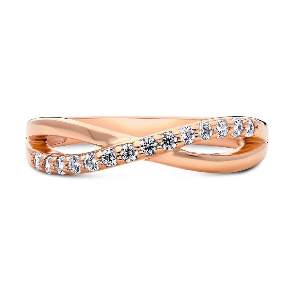 CZ Stone Girl Jewelry S925 Silver Wedding Rings Pictures and Prices
