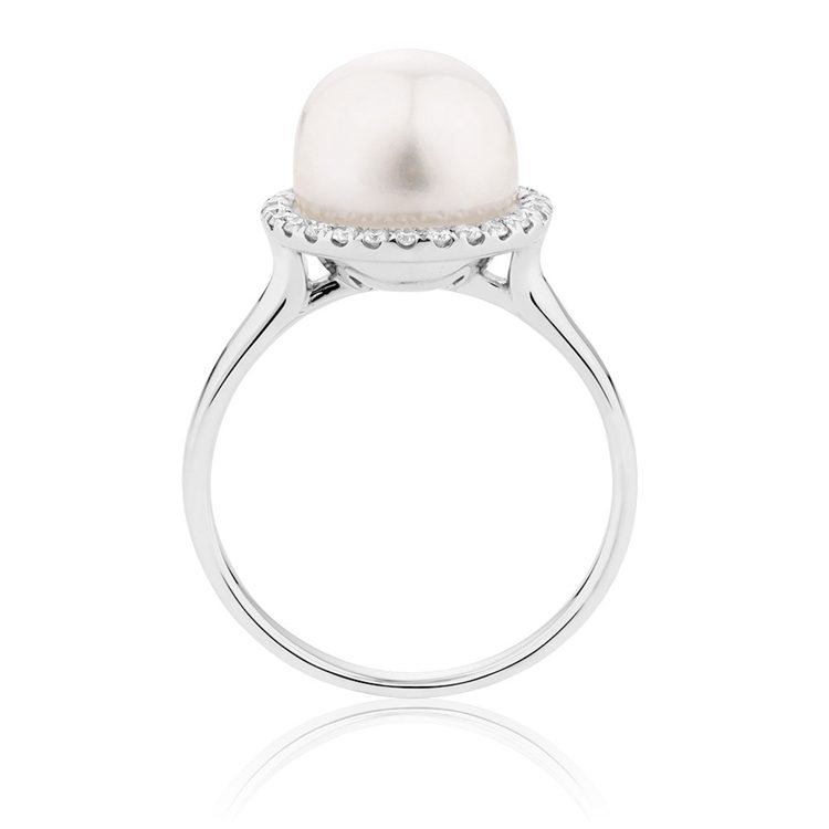 Sterling Silver Fresh Water Pearl Ring Jewelry Vendors