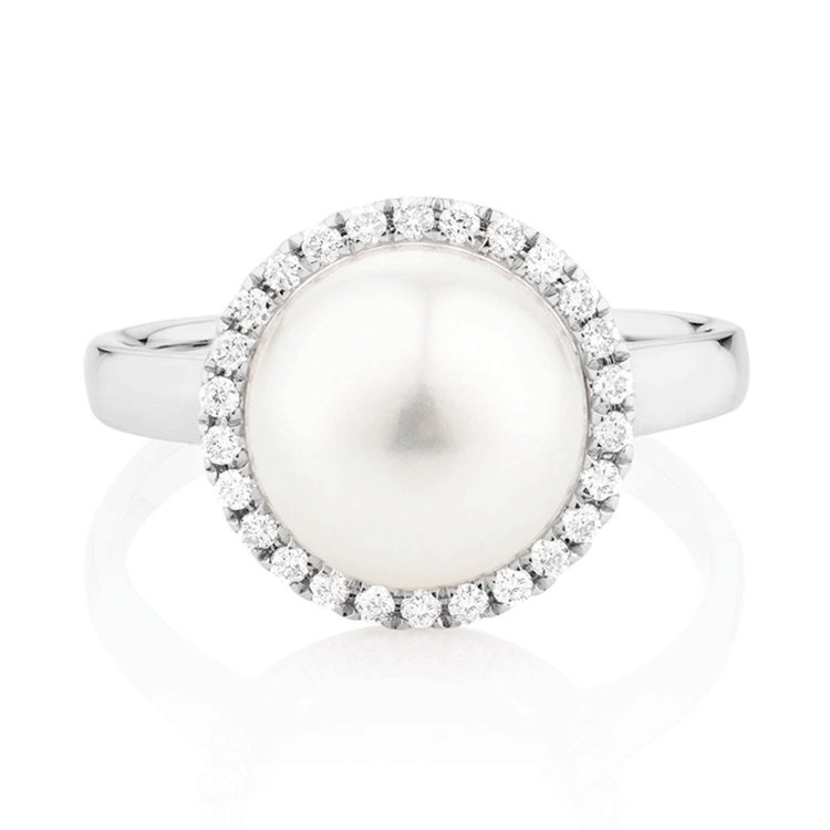 Sterling Silver Fresh Water Pearl Ring Jewelry Vendors
