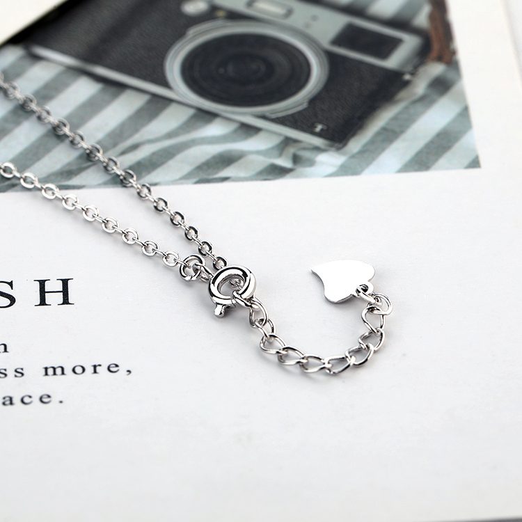 Wholesale Factory 2023 Jewelry Sterling Silver 925 Bracelet Women Sterling Silver Colorful Cubic Zircon Bracelets