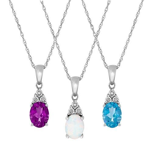 Custom Jewelry Dainty 925 Sterling Silver Zirconia Heart Pendant Necklace for Women