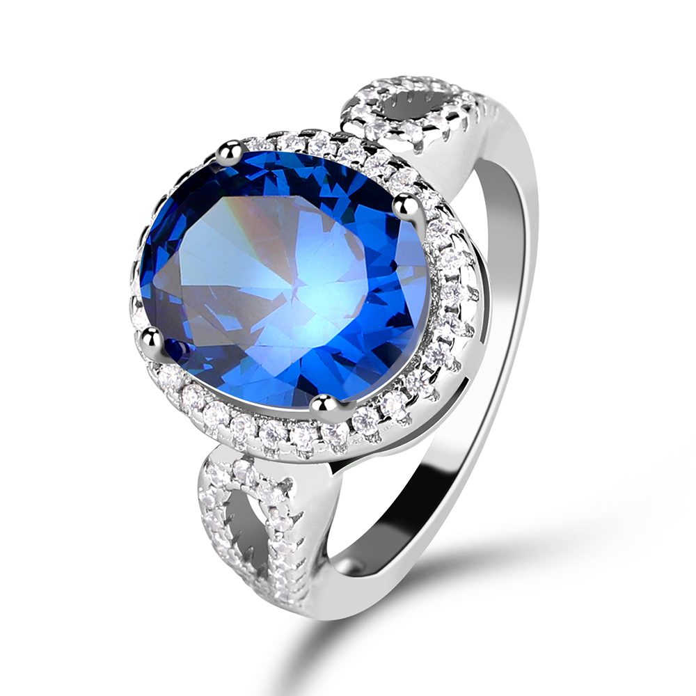 Mascot Wholesale Price 925 Silver China Cz Rings Design China Factory Price Silver Rings for Women