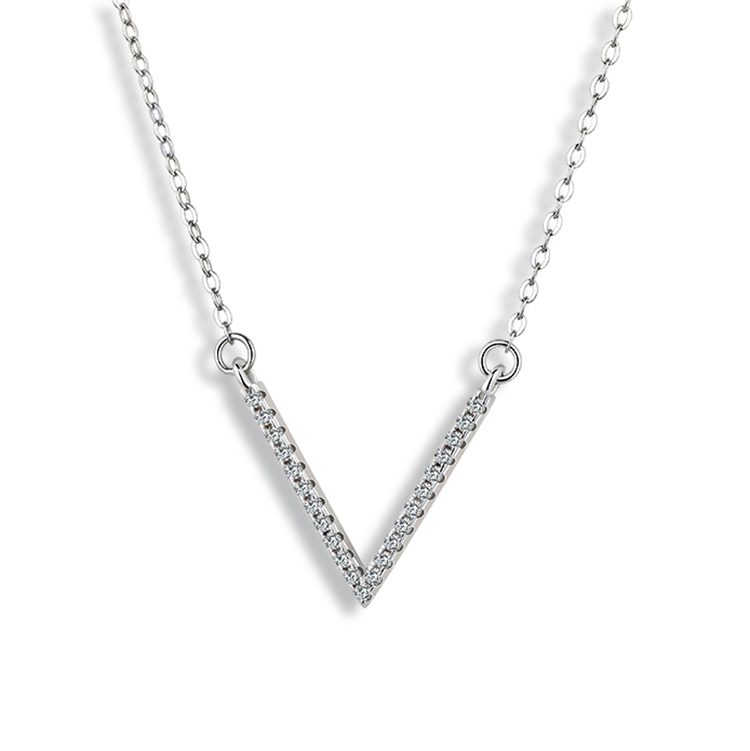 Tree of Life CZ Pendant Necklace 925 Silver Women Sparkling Family Symbol Jewelry