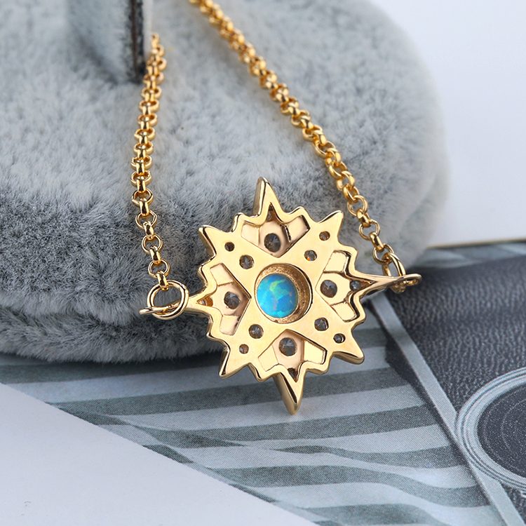 Fashion Chain Link Bracelets Mother Daughter Bracelet for Women Friendship Matching Jewelry Birthday Mother Day Gift