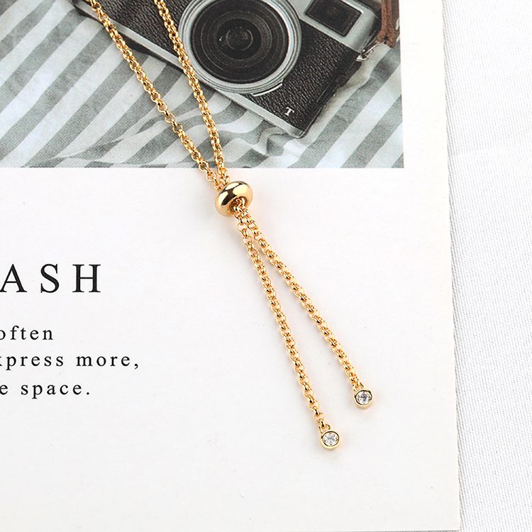 Fashion Chain Link Bracelets Mother Daughter Bracelet for Women Friendship Matching Jewelry Birthday Mother Day Gift