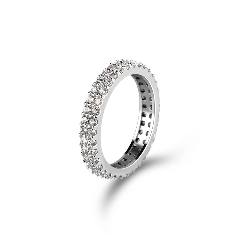 Trending 925 Sterling Silver Stacking Rings for Women Minimalist Style Adjustable Ring Perfect for Daily Wear Wholesale
